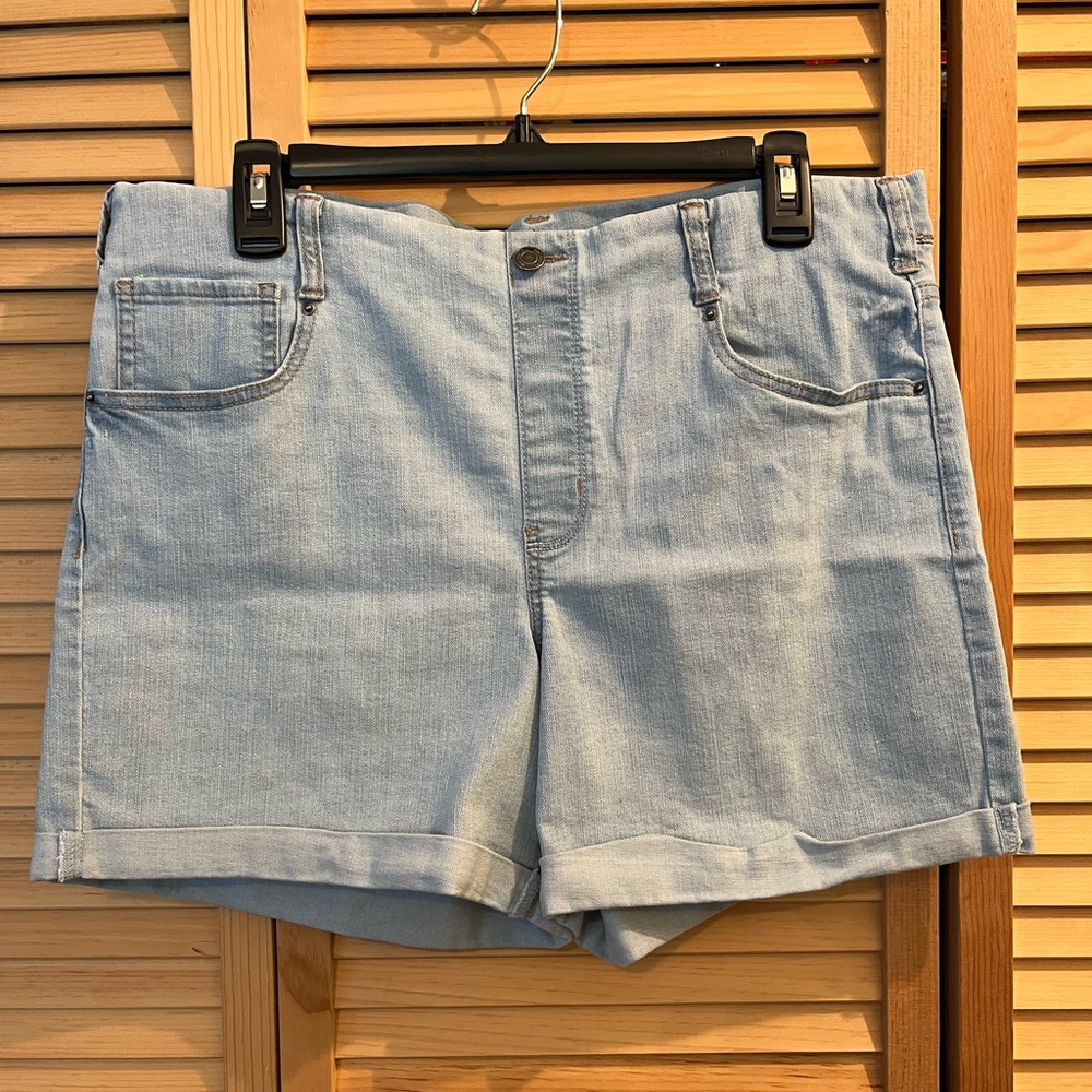 Time and Tru Women's Jean Shorts